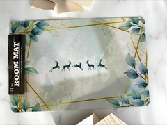 ALFOMBRA GOMA OVALADA - comprar online