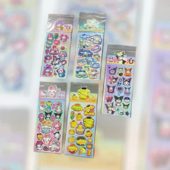 SET DE STICKERS HOLOGRAFICOS - comprar online