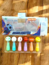SET DE 6 RESALTADORES DEPORTES - comprar online