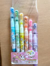 SET DE 6 RESALTADORES CON LENTEJUELAS - comprar online