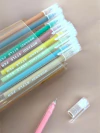 SET X 9 BIROMES GEL DE COLORES - comprar online