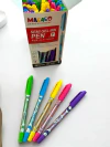 LAPICERA GEL DE COLORES TINTA AZUL - comprar online