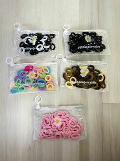 SET DE 50 COLITAS EN ESTUCHE