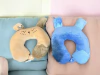 ALMOHADA DE VIAJE CONEJITO - comprar online