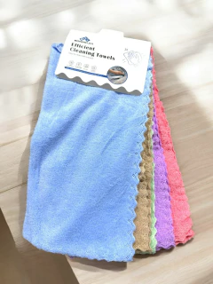 SET DE 5 PAÑOS - comprar online