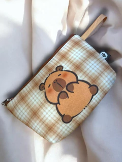 NECEER SIMIL NEOPRENE PETIT CAPIBARA LOVE - comprar online