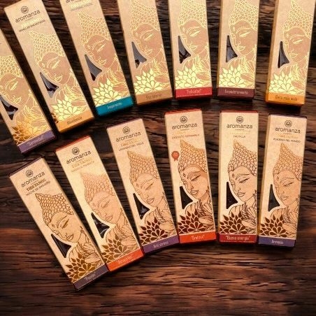 SAHUMERIOS TIBETANOS AROMANZA - comprar online