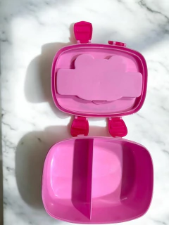 SET LUNCHERA + BOTELLA ANIMALITOS (7610) - comprar online