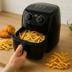 FREIDORA DE AIRE 3.5 LITROS
