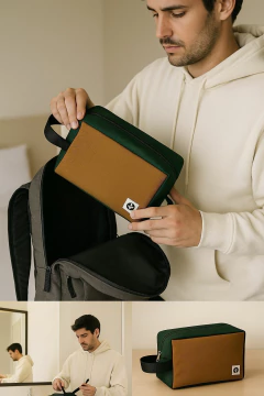 ORGANIZADOR MULTIPROPOSITO - 2 CIERRES SOUL en internet