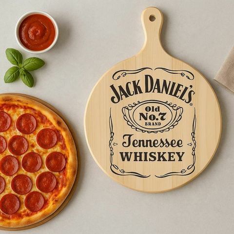 TABLA PIZZERA JACK DANIELS - comprar online