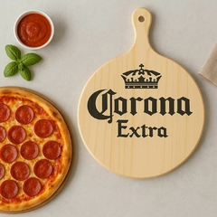TABLA PIZZERA CORONA - comprar online