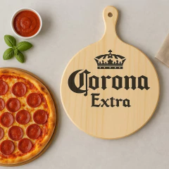 TABLA PIZZERA CORONA - comprar online