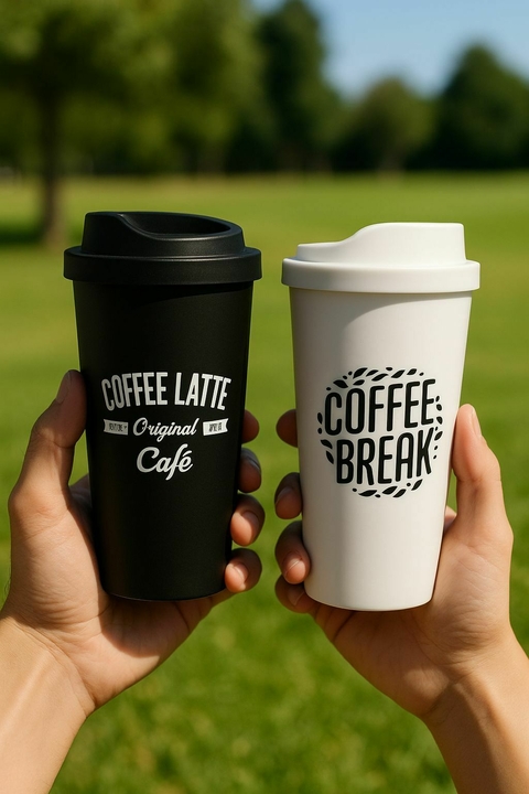 VASO TERMICO DOBLE CAPA XL 600ML (C:1558) - comprar online