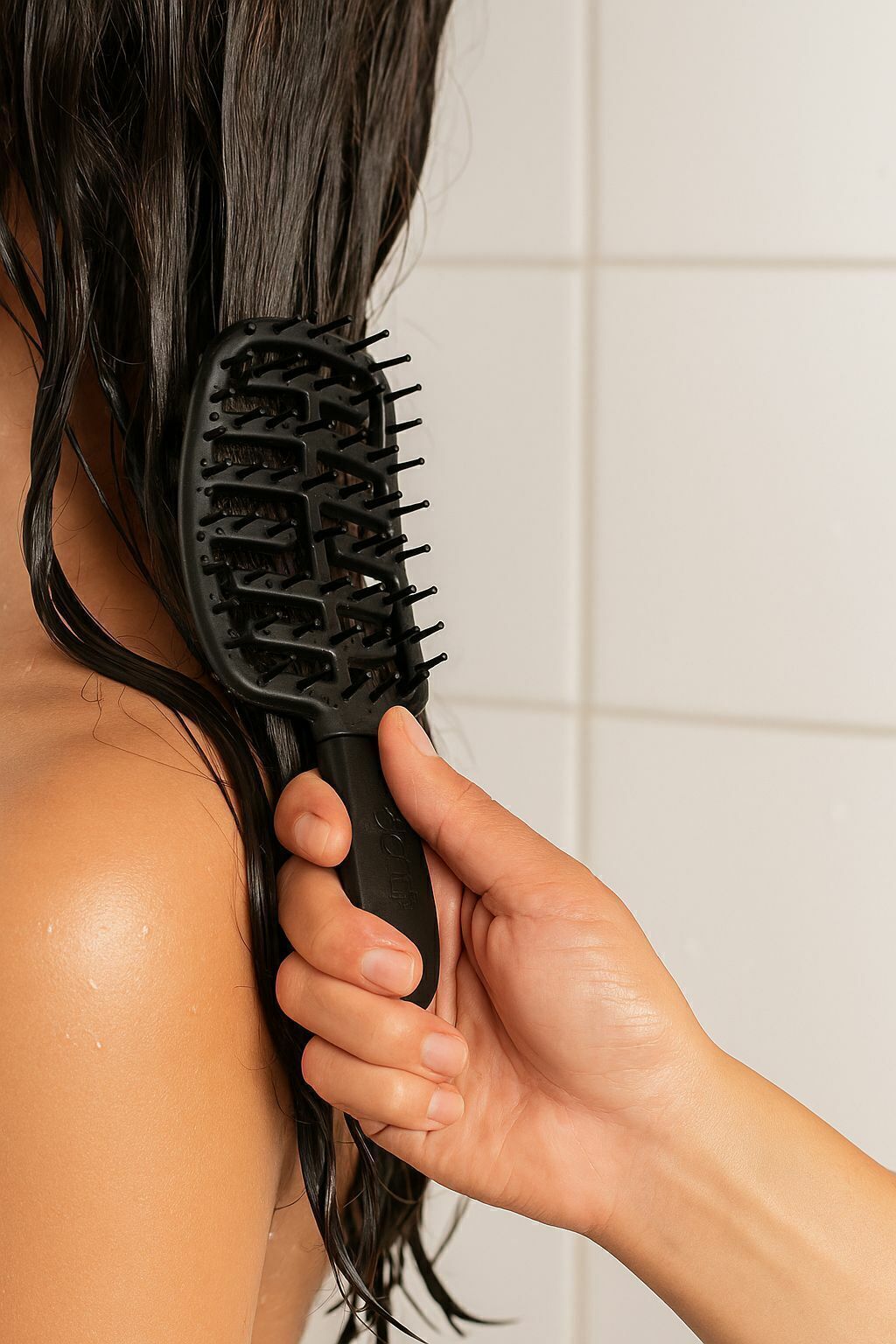 Cepillo antifrizz scher laila