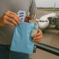 BOLSITA TRAVEL MULTIUSOS (23x16 CM) - tienda online