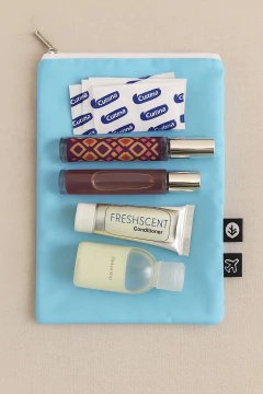 BOLSITA TRAVEL MULTIUSOS (23x16 CM)