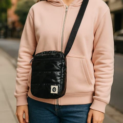 Imagen de MINI BAG MATELASSE MEDIANA