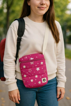 MINI BAG MATELASSE MEDIANA - Arte y Esencias Mayorista