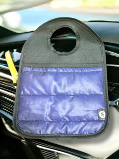 BOLSITA ORGANIZADORA PARA AUTOS MATELASSE - tienda online