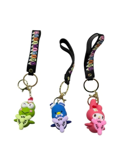 LLAVEROS KITTY Y SUS AMIGOS en internet