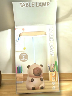 LAMPARA CAPIBARA en internet