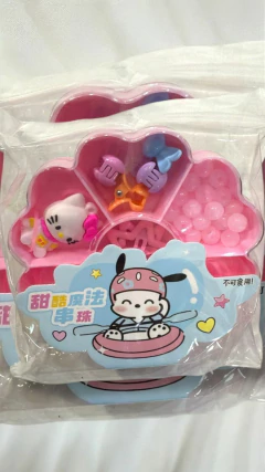 KIT DE ACCESORIOS FLOR SANRIO - tienda online