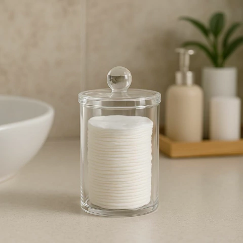 ALGODONERO DE ACRILICO REDONDO (51198) - comprar online