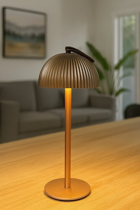 LAMPARA LED USB RECARGABLE ESTILO HONGUITO (50596) - comprar online