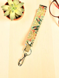 LLAVERO CINTITA LINEA FELICIDAD - Arte y Esencias Mayorista