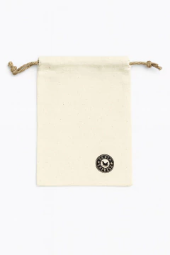 BOLSITA LIENZO NAVIDEÑAS 13x17.5CM (MEDIANA) - comprar online