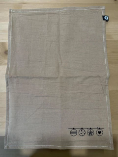 REPASADOR / INDIVIDUAL NAVIDEÑOS DE TUSOR en internet