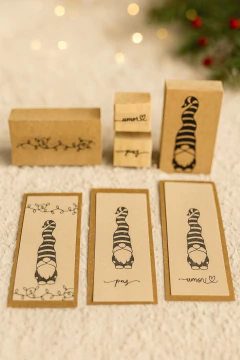 SELLOS PALABRAS 3X2CM - comprar online