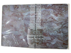 SET X 6 INDIVIDUALES RECTANGULARES CON 6 POSAVASOS en internet