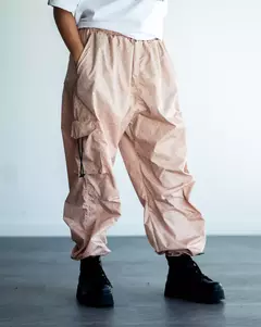 Pantalon Cargo Baggy Dark Royal Brut - comprar online