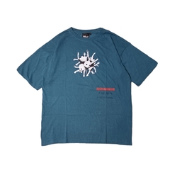 Remera Oversize Rituals Future Starts Today