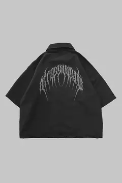 Camisa Con Cierre AcrossTheRainbow Coming Undone en internet