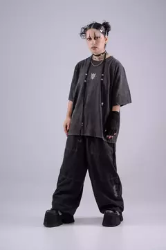 Pantalon Baggy AcrossTheRainbow Requiem - comprar online