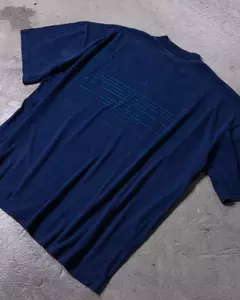 Remera Kabrakuervo Tecno Azul - comprar online