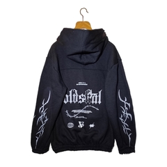 Anorak de Friza Pesada Viejascul OldSkull - SOLO XL - comprar online
