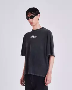Remera Kabrakuervo Urano Negra - comprar online