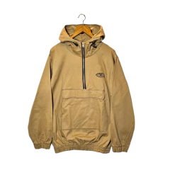 Anorak de Gabardina Viejascul Global Beige