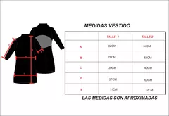 Vestido WhiteTrash Aditrash - SamoaShop