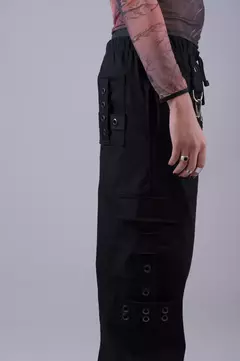 Baggy Pant AcrossTheRainbow D4RK - tienda online