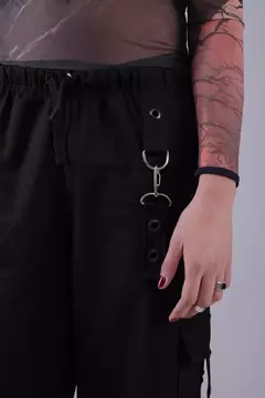 Baggy Pant AcrossTheRainbow D4RK