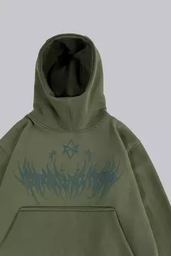 Hoodie Boxyfit AcrossTheRainbow S3NS3 - comprar online