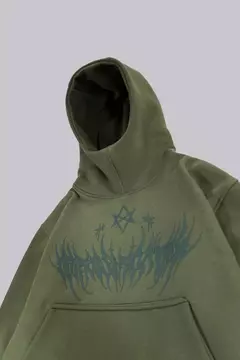 Hoodie Boxyfit AcrossTheRainbow S3NS3 en internet