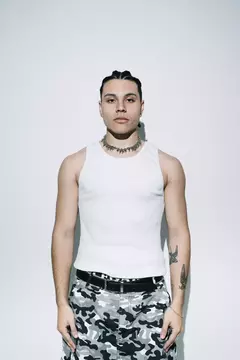 Musculosa Slim de Morley 25IMOB Blanco en internet