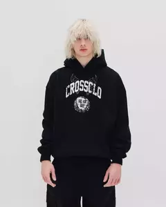 Hoodie Cross Clothing Harvard - comprar online