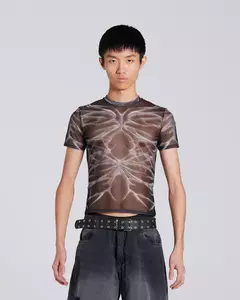 Remera de Microtul Kabrakuervo Filament en internet